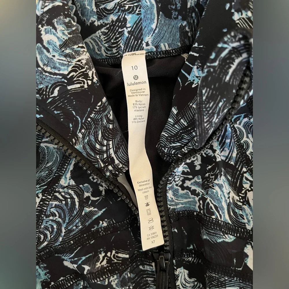 lululemon athletica outstanding preowned